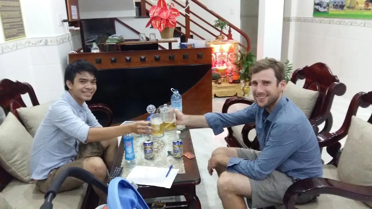 Hoi An Dat Cam Homestay Vietnam