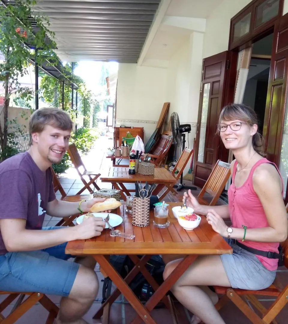 Hoi An Dat Cam Homestay Vietnam
