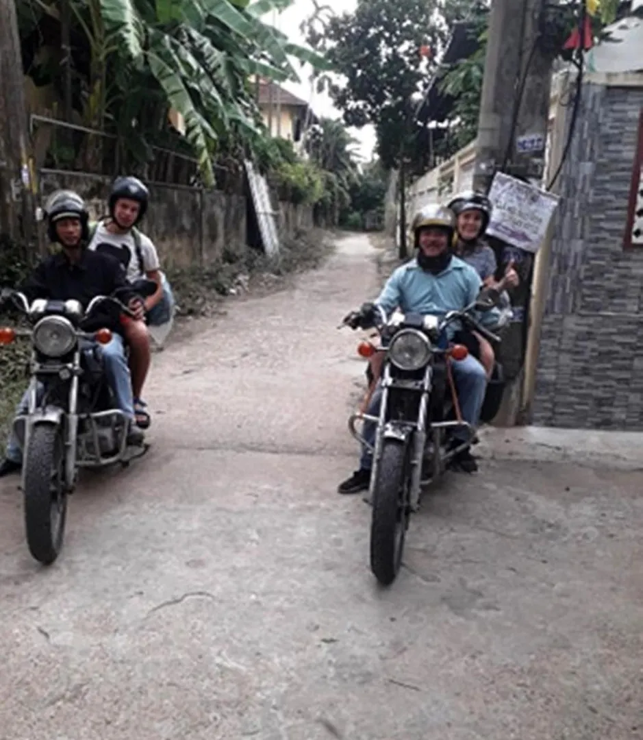 Hoi An Dat Cam Homestay 0*, Hoi An