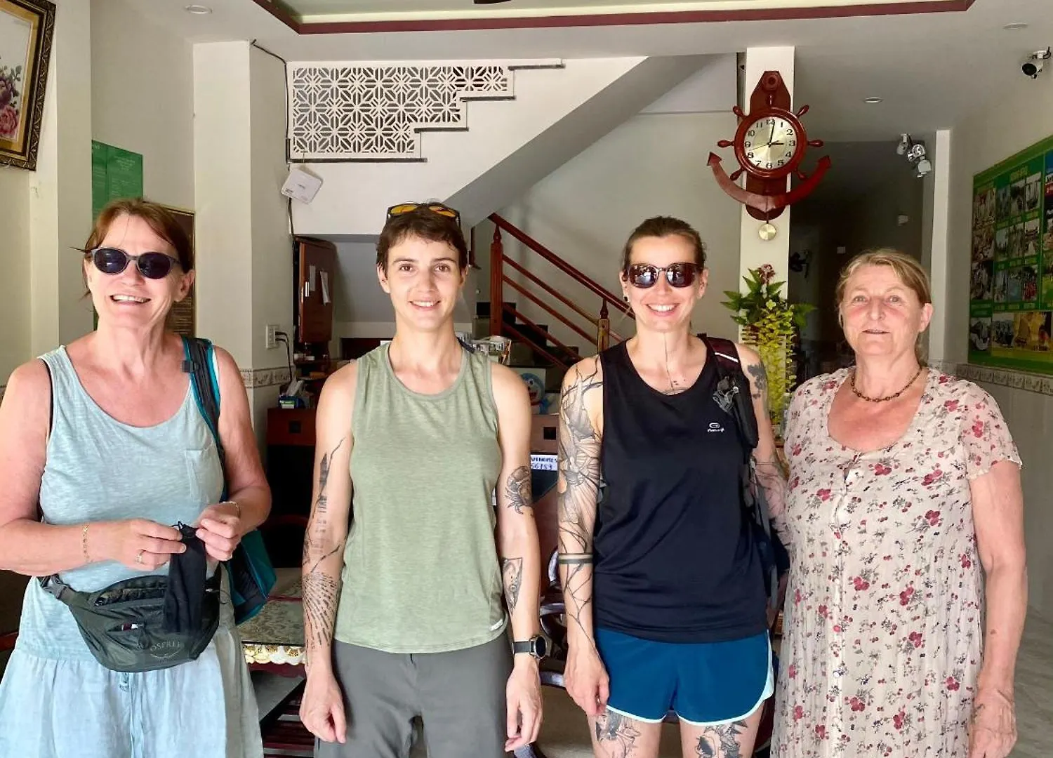 Hoi An Dat Cam Homestay