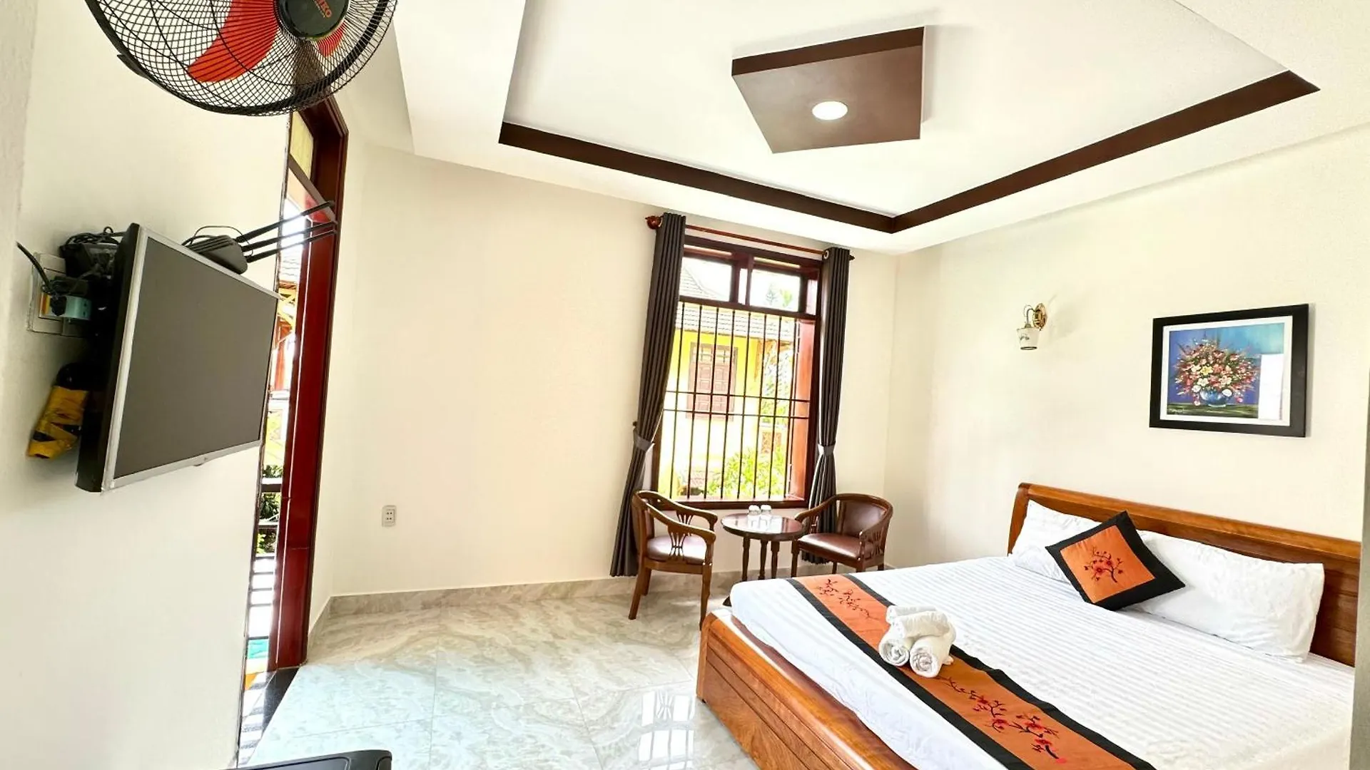 Hoi An Dat Cam Homestay