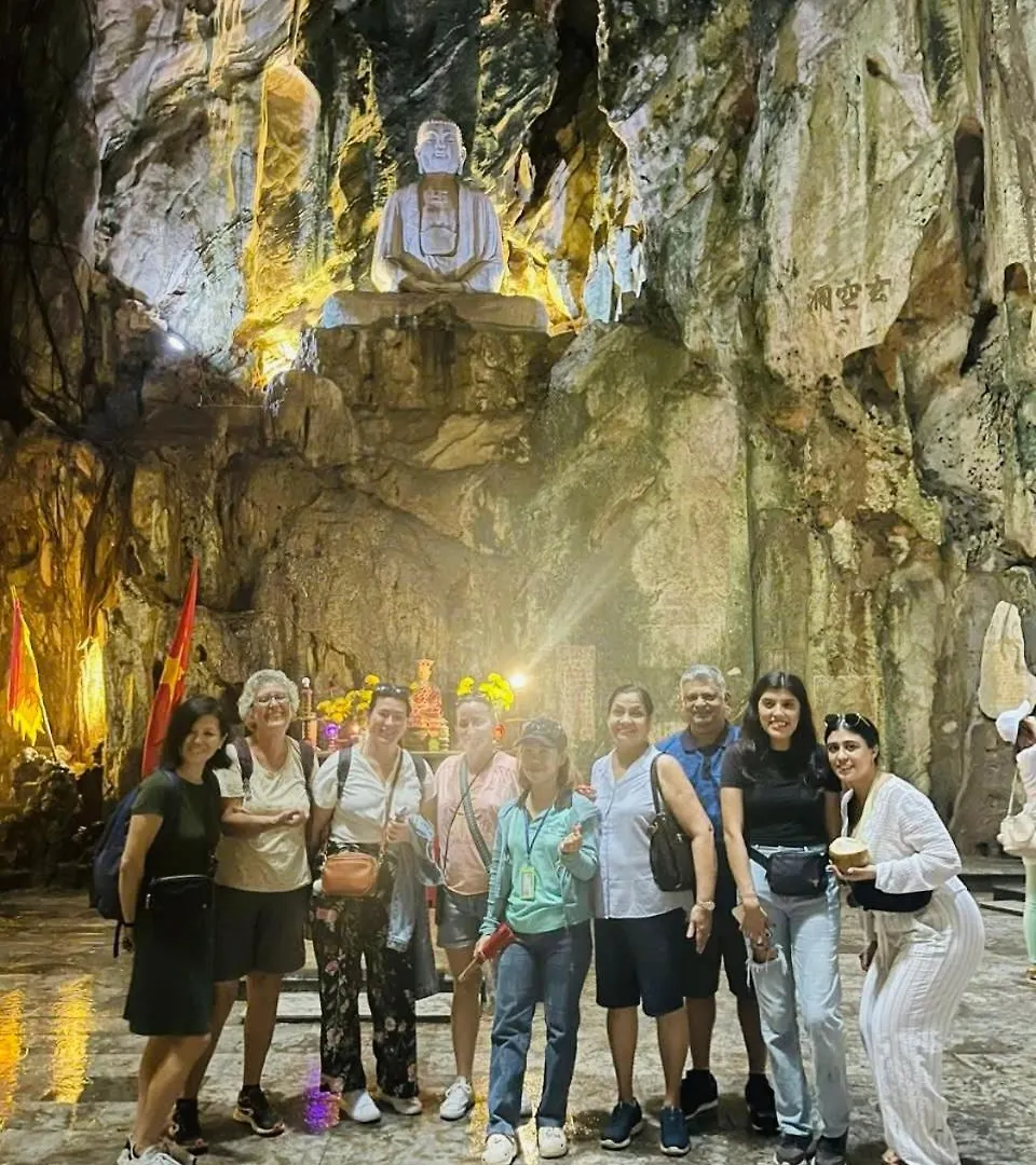 Hoi An Dat Cam Homestay Vietnam