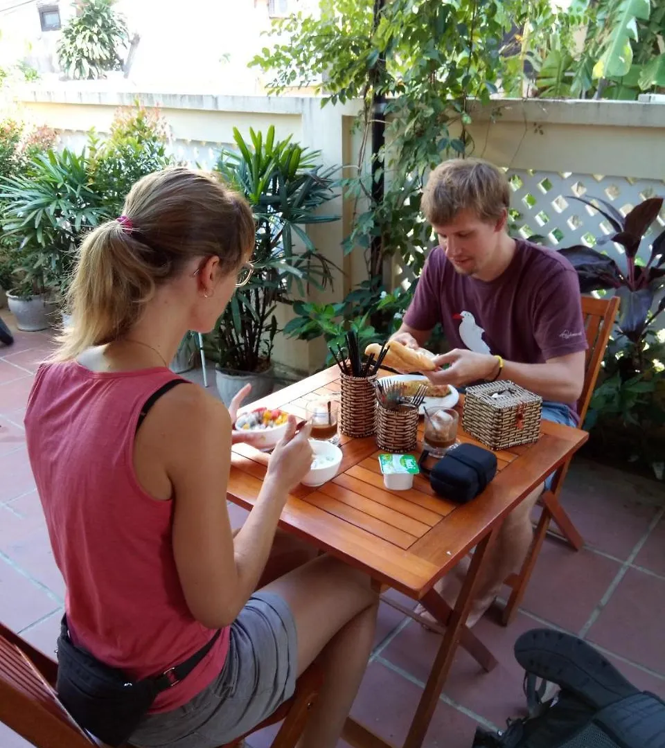 Hoi An Dat Cam Homestay