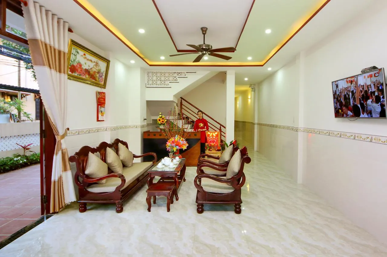 Hoi An Dat Cam Homestay 0*, Hoi An