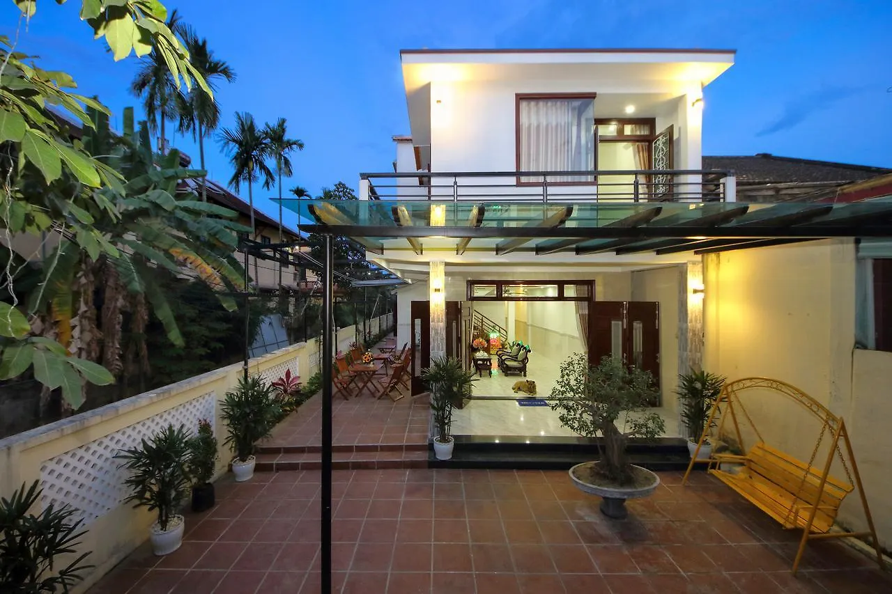 Hoi An Dat Cam Homestay Vietnam