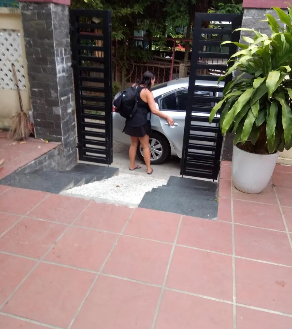 Hoi An Dat Cam Homestay