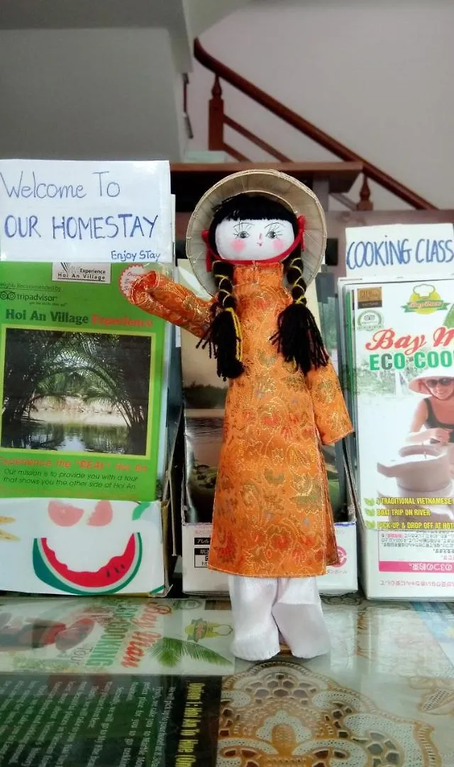Hoi An Dat Cam Homestay Hoi An