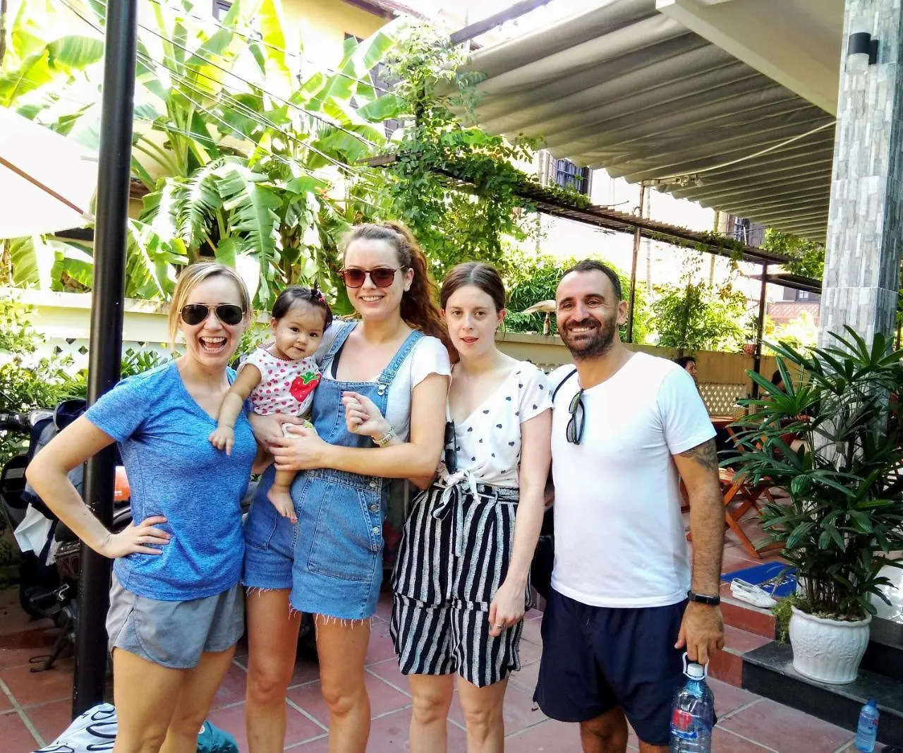 Hoi An Dat Cam Homestay Hoi An