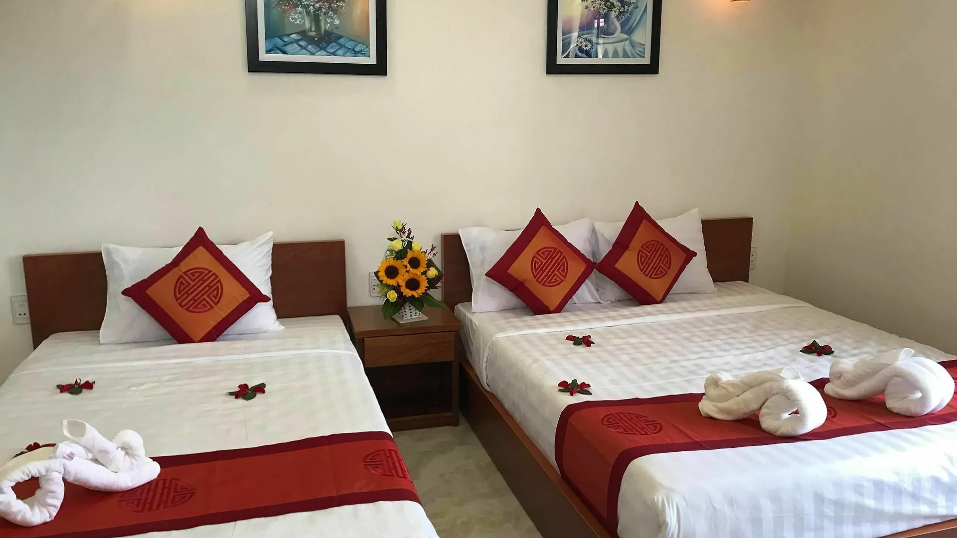 Hoi An Dat Cam Homestay 0*, Hoi An Vietnam